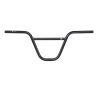 Guidon BMX ECLAT DIVE, 9,5'', Noir